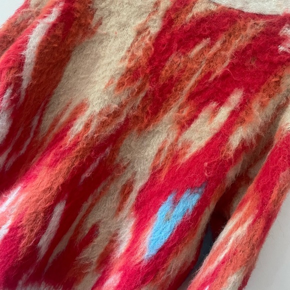 No Maintenance Still Shag Cardigan - Small - Picture 5 of 7